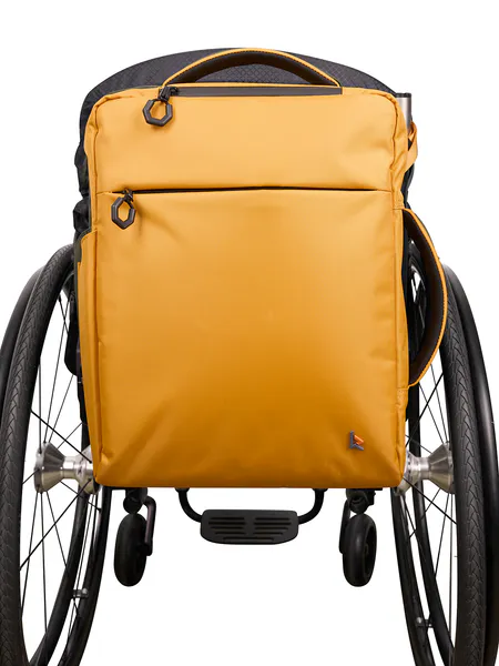 Hovedbilde BACKREST COMMUTER PACK - ryggsekk til rullestol