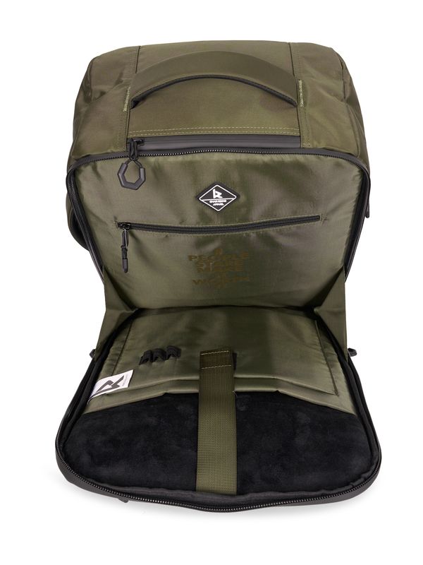 BACKREST TRAVEL PACK II -ryggsekk til rullestol